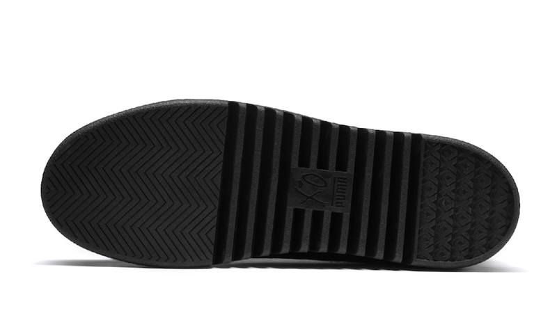 PUMA,X XO Terrains,  盆栽哥的低帮新鞋！PUMA x XO Terrains 下月发售