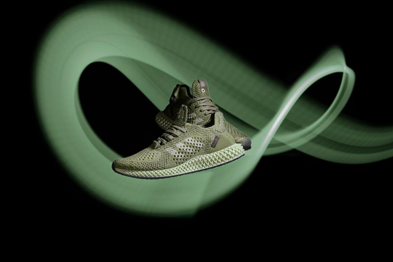 adidas Consortium,Footpatrol,F  植物绿色灵感！adidas x Footpatrol 联名 Futurecraft 4D 即将发售