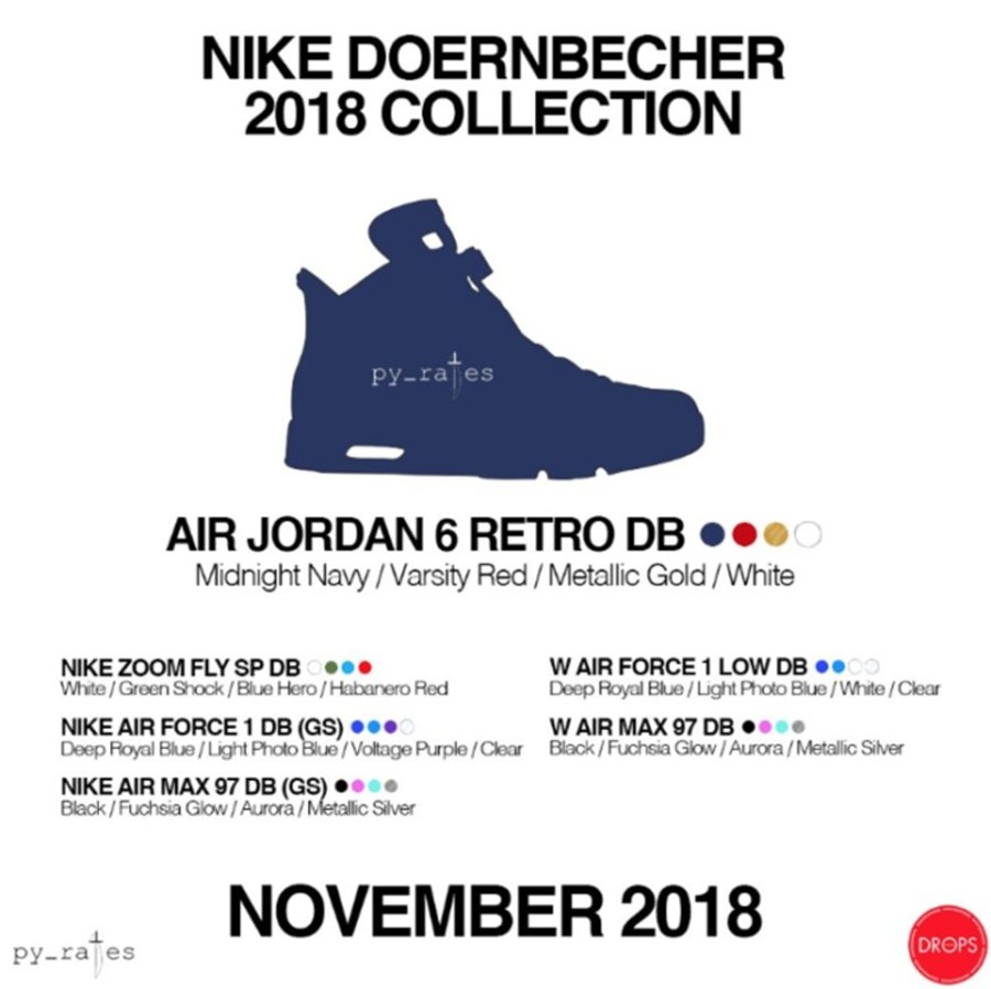 Air Jordan 6,AJ6,发售  神物回归！慈善 Air Jordan 6 将于 11 月迎来复刻