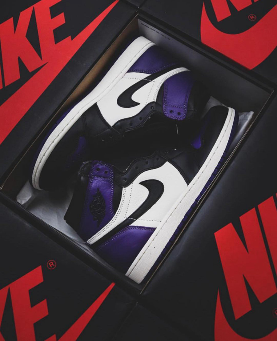AJ1,Air Jordan 1  从小闪电到恶人紫，今年你们又给多少球鞋起了外号？