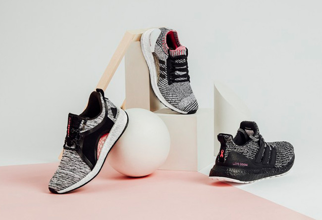 adidas,Ultra Boost,Ultra Boost  adidas 带来抗乳腺癌系列！三双经典鞋款下周正式发售