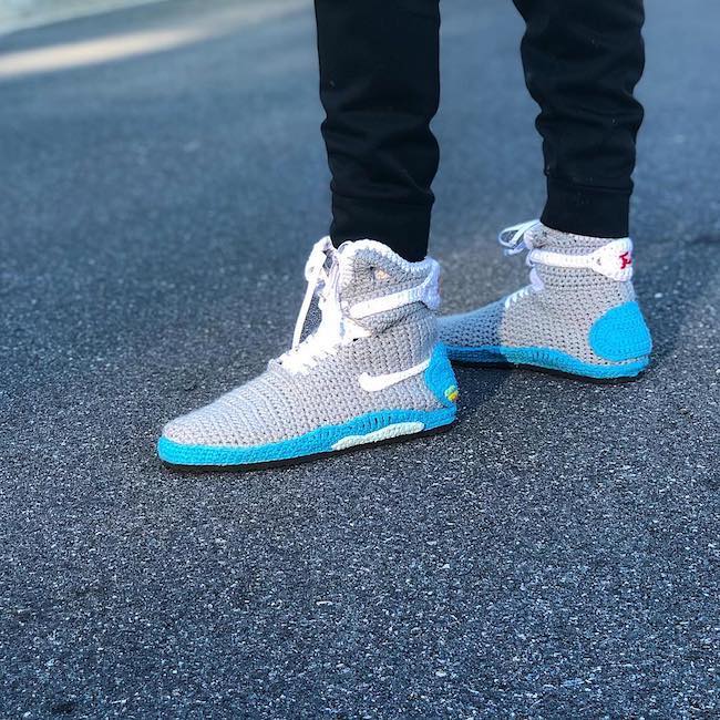 nike air mags flight club