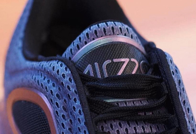 Air Max 720,Nike  未来科技感十足！看看 Nike Air Max 720 实物图片吧！
