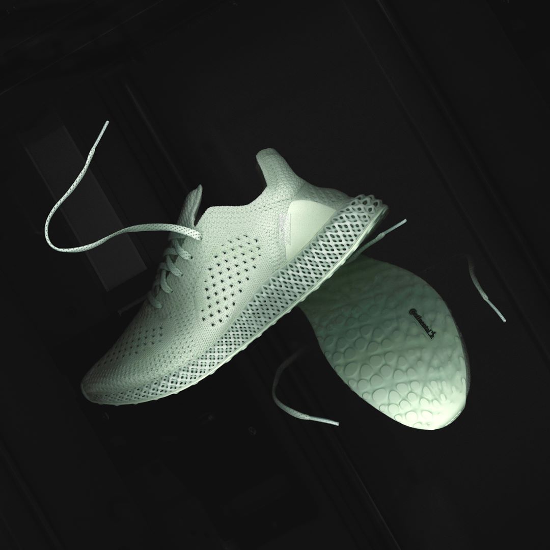 adidas,Futurecraft 4D,Daniel A  至简风格的设计师联名！全新 Futurecraft 4D 本周发售