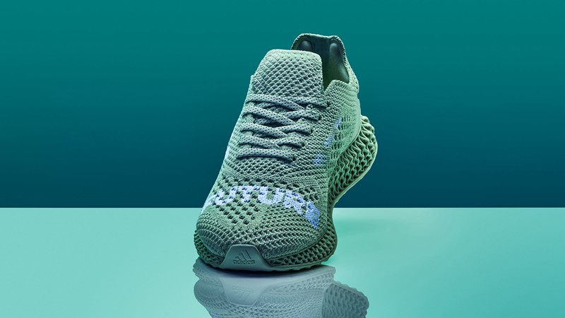 adidas,Daniel Arsham,Futurecra  海外抽签放出！Daniel Arsham 联名 Futurecraft 4D 今日发售！