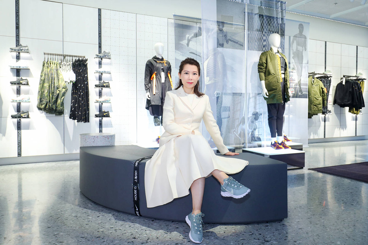 Nike  买鞋、打卡的新去处！上海 001 是明星都爱逛的店！