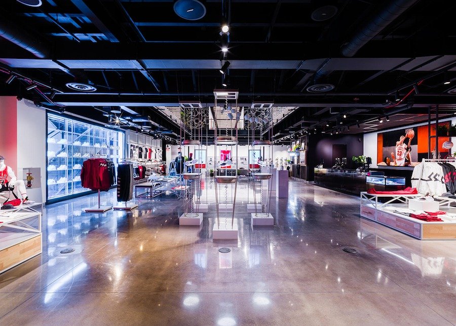 flightclub store