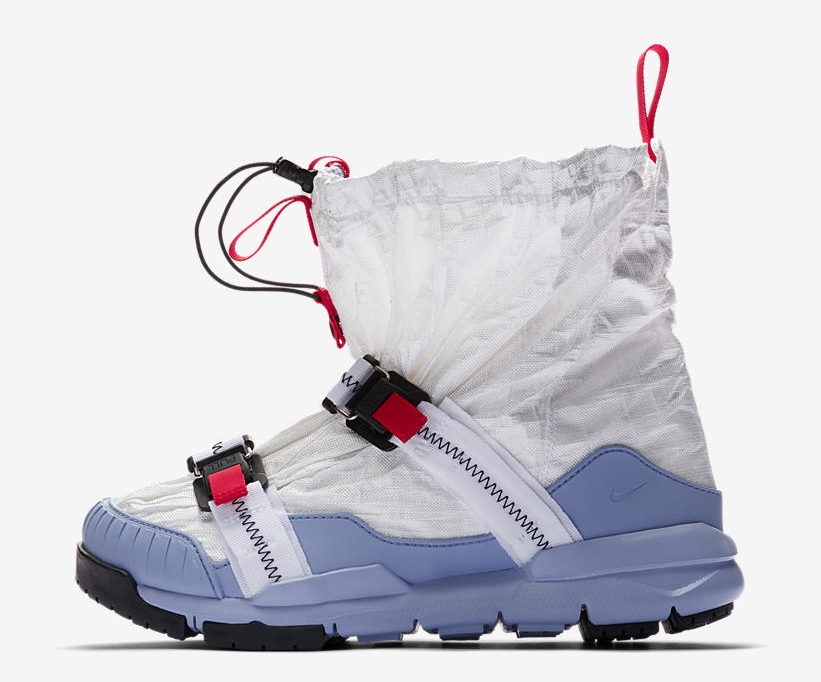 真正的太空战靴!全新火星鞋 mars yard overshoe 下月