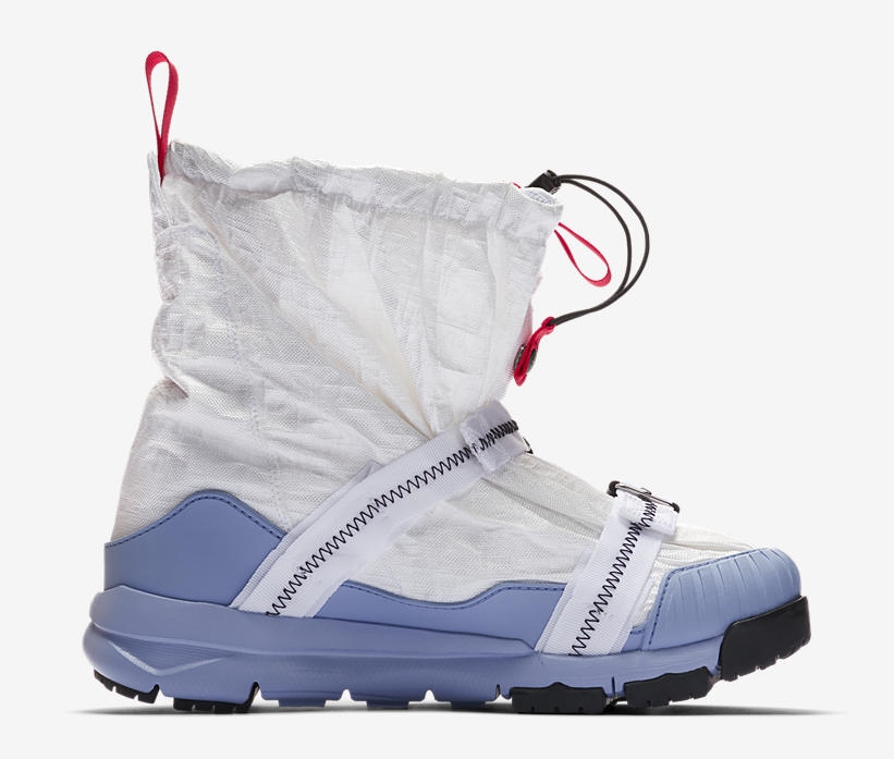 真正的太空战靴!全新火星鞋 mars yard overshoe 下月