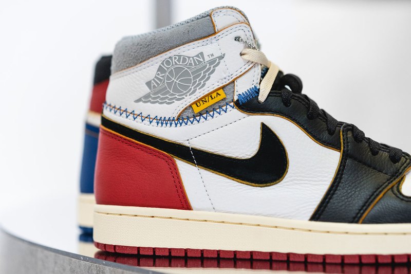 aj1 unions