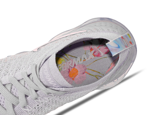 Nike,花卉,Air VaporMax 2.0,发售  女神粉降临！花卉 Nike Air VaporMax 2.0 下月即将发售！