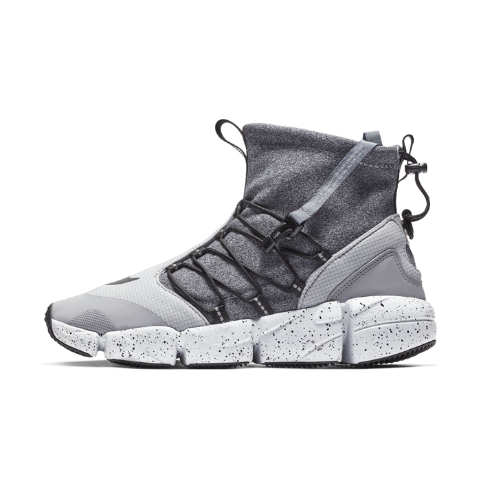Air Footscape Mid Utility,Foot  机能版吕布！酷似 ACG 的 Air Footscape Mid Utility 即将发售