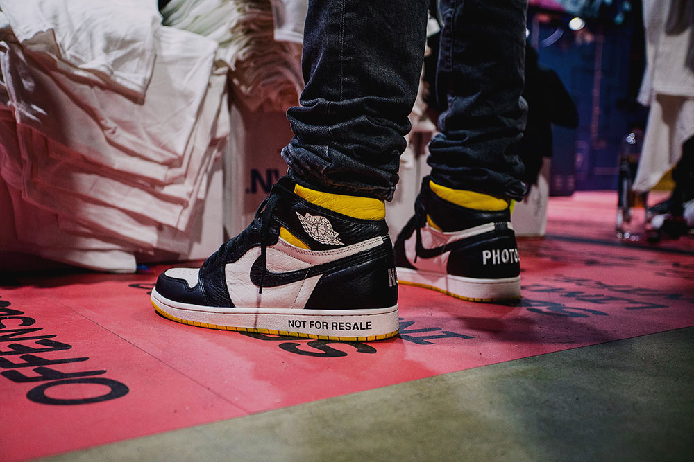 Nike,adidas,AJ,ComplexCon  独家报道！在顶级的潮流盛会中，穿什么鞋能脱颖而出？