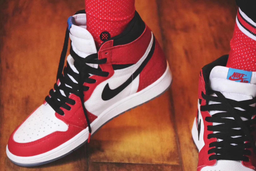 AJ1,Air Jordan 1,555088-602,发售 芝加哥 Air Jordan 1 以全新形态回归!传言将于年底发售 AJ1,Air Jordan 1,555088-602,发售 芝加哥 Air Jordan 1 以全新形态回归!传言将于年底发售