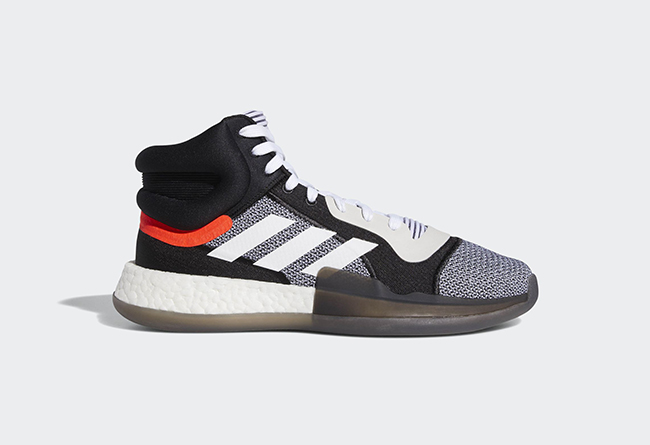adidas,Marquee Boost,发售  全新 Boost 篮球鞋！adidas Marquee Boost 官图释出