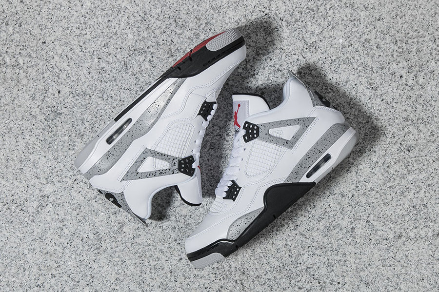 Nike,AJ4,Foamposite,喷  谁说只有 AJ1 贵得不讲理？这几双鞋一样涨到让你怀疑人生！
