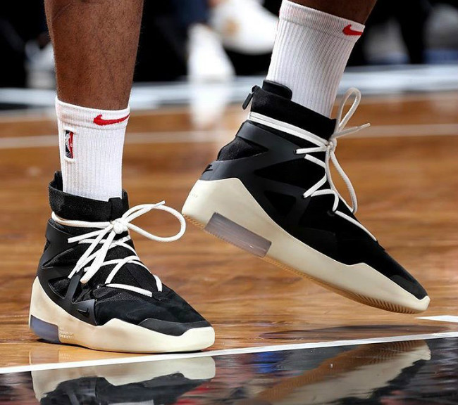 稀有猛货齐聚赛场!一周 NBA 赛场球鞋上脚精选!