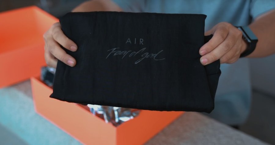 Nike,Fear of God,Air Skylon 2  包装奢华堪比 Air Yeezy！两双 FOG x Nike 都将于下月发售