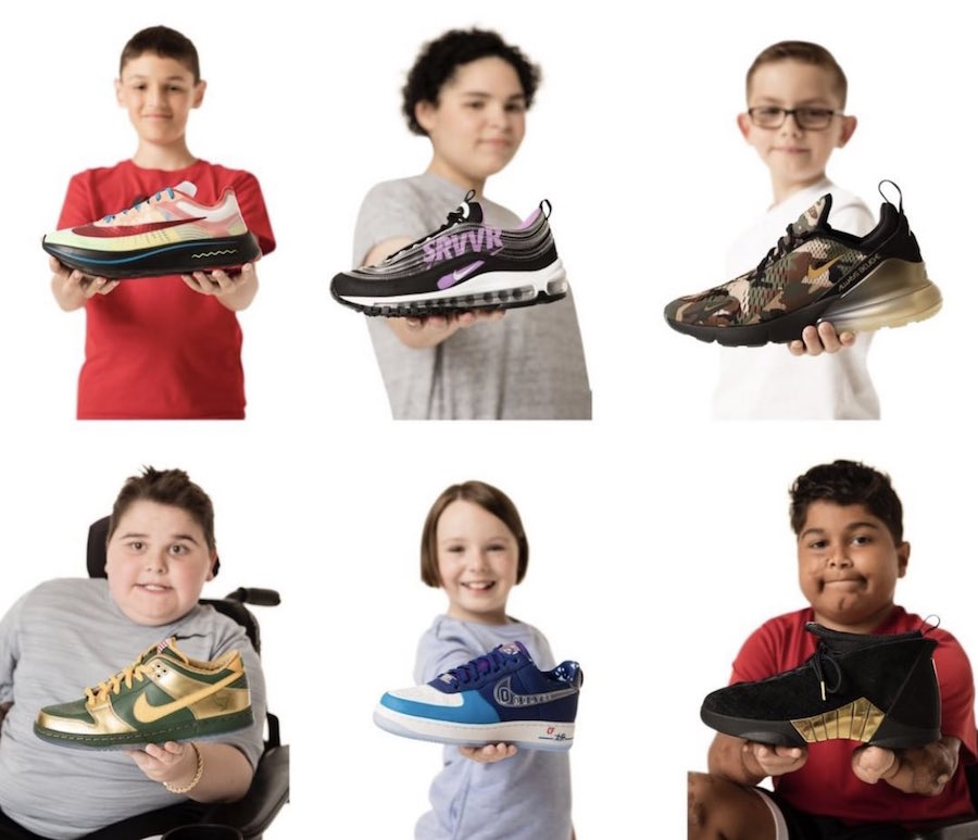 DB,AJ15,Air Jordan 15  今年的 DB 慈善系列不仅有黑金 AJ15！蝉翼跑鞋也超酷炫！