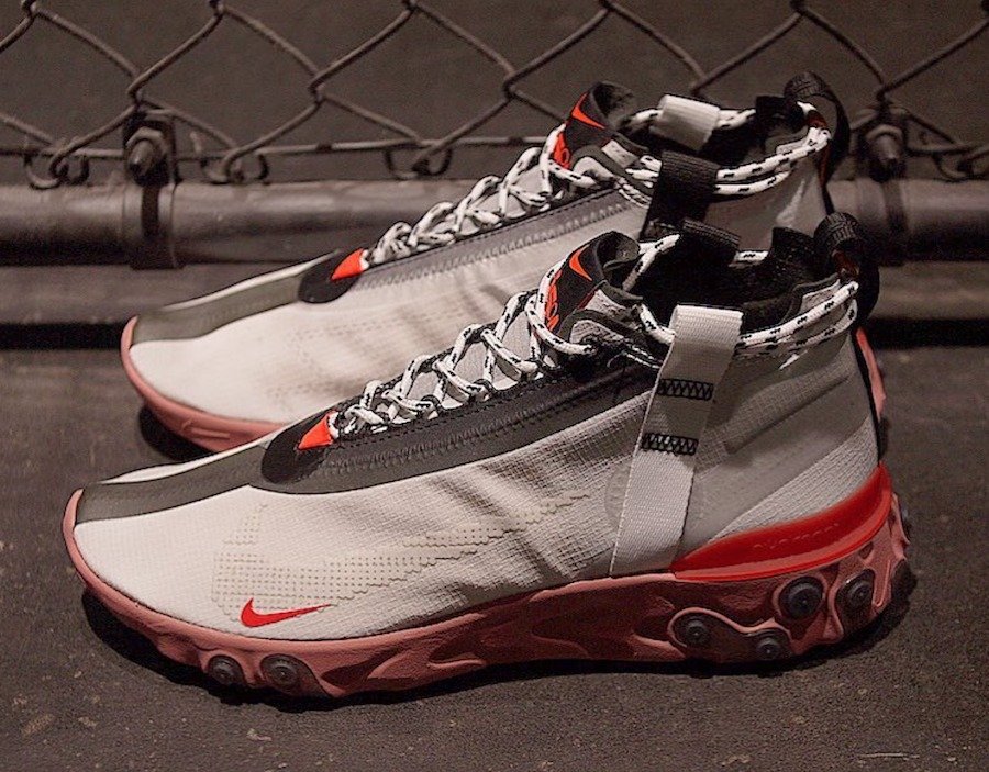 nike react lw wr