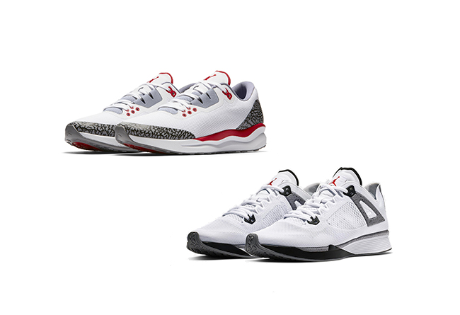Jordan 89 Racer,Jordan Zoom Te  飓风 AJ3、白水泥 AJ4 还有跑鞋版本！Jordan 全新鞋款即将发售