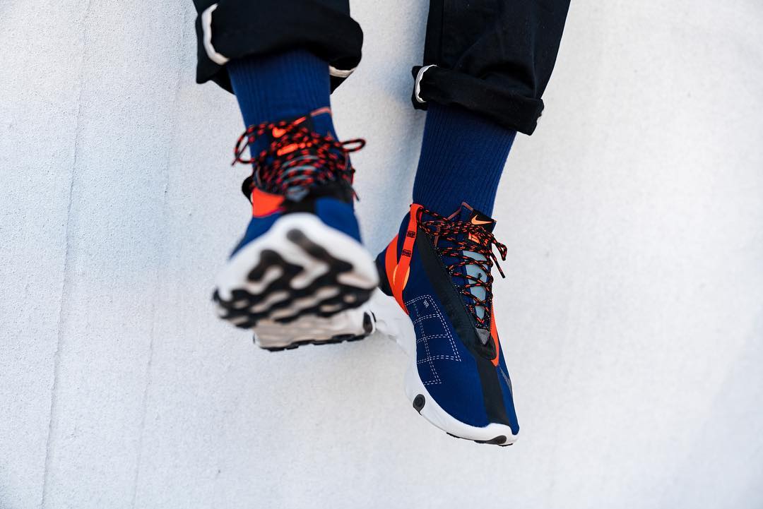 nike ispa react lw wr