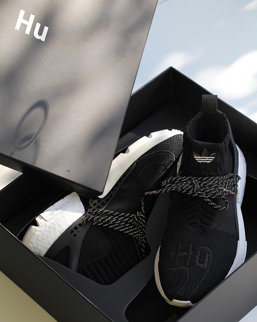 adidas,POD System Hu,菲董  菲董联名迎来全新鞋款！POD System Hu 实物再次曝光