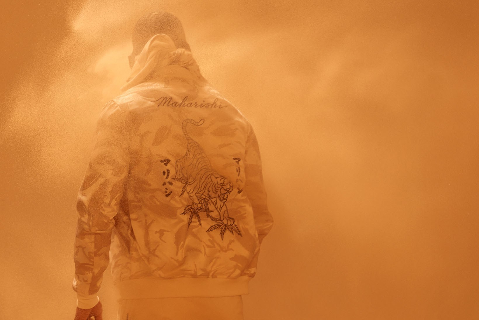 maharishi,Nike 硬核军事风!英国时尚品牌 maharishi 与 Nike 联名曝光! maharishi,Nike 硬核军事风!英国时尚品牌 maharishi 与 Nike 联名曝光!