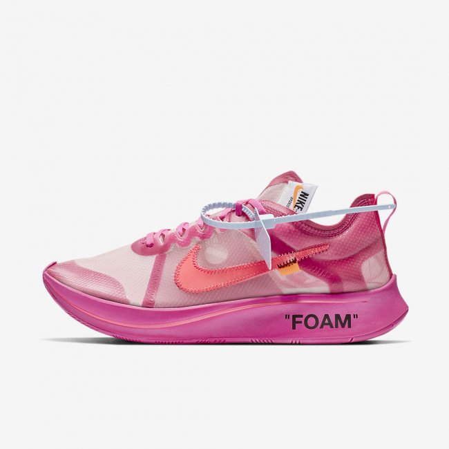 Nike,Zoom Fly SP,OFF-WHITE  明早 9 点发售！两双 OW x Zoom Fly SP 官网连接释出！