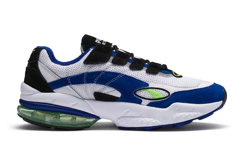 puma cell venom mita