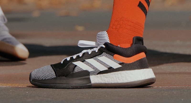 adidas,Pro Vision,Marquee Boos 首款无鞋带篮球鞋登场!adidas Basketball 三款实战新品发布! adidas,Pro Vision,Marquee Boos 首款无鞋带篮球鞋登场!adidas Basketball 三款实战新品发布!