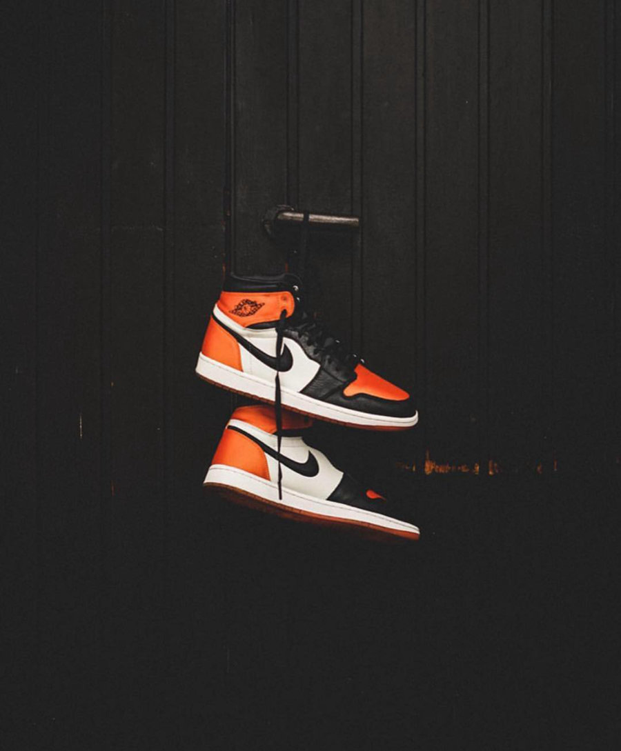 AJ1,Air Jordan 1 扣碎篮板 3.0 效果图现身网络!或将于明年秋季发售 AJ1,Air Jordan 1 扣碎篮板 3.0 效果图现身网络!或将于明年秋季发售