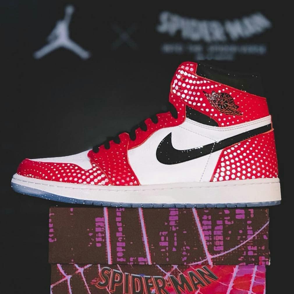 miles morales jordan 1s