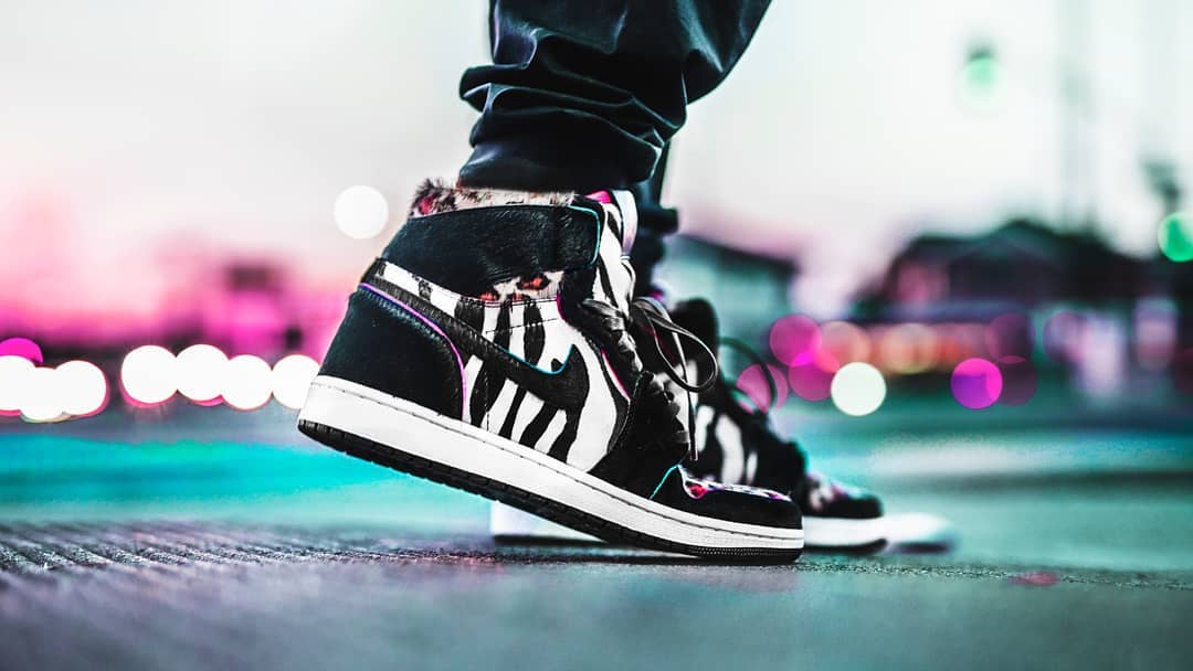 AJ1,Air Jordan 1,The Shoe Surg  顶级çéå äººååºæè³ä¹ä½ï¼è¿å Air Jordan 1 ä½ ç»æå åï¼