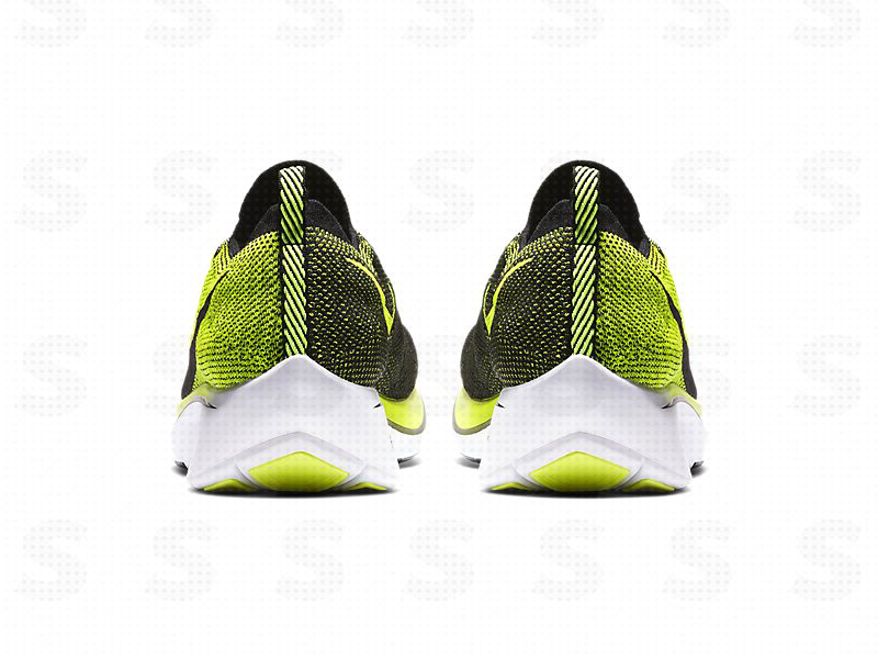 nike zoom fly fk carbon plate