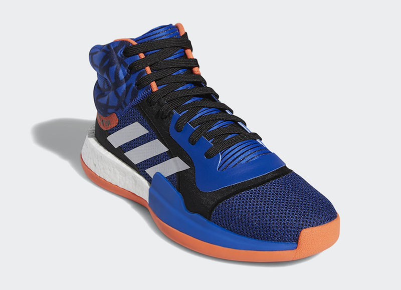 adidas,Marquee Boost,Kristaps  价格便宜量又足！波神 PE 配色 adidas Marquee Boost 即将发售