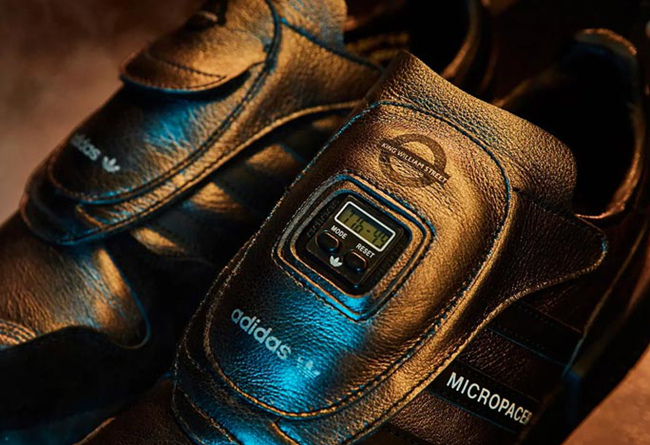 adidas,Micropacer XE1,发售  联名伦敦铁路局？adidas Micropacer XR1 即将海外发售