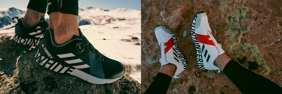 adidas,mountaineering,adidas,发  户外与时尚的完美结合！白山 x adidas 全新联名明日发售