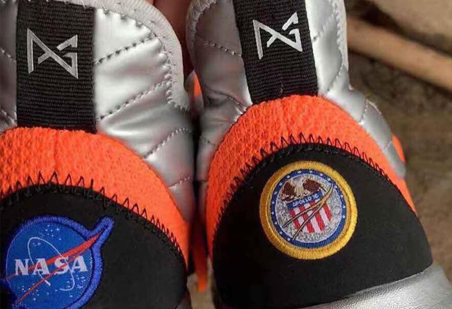 PG,Nike  泡椒 PG 新鞋首次曝光！居然还是 NASA 联名！