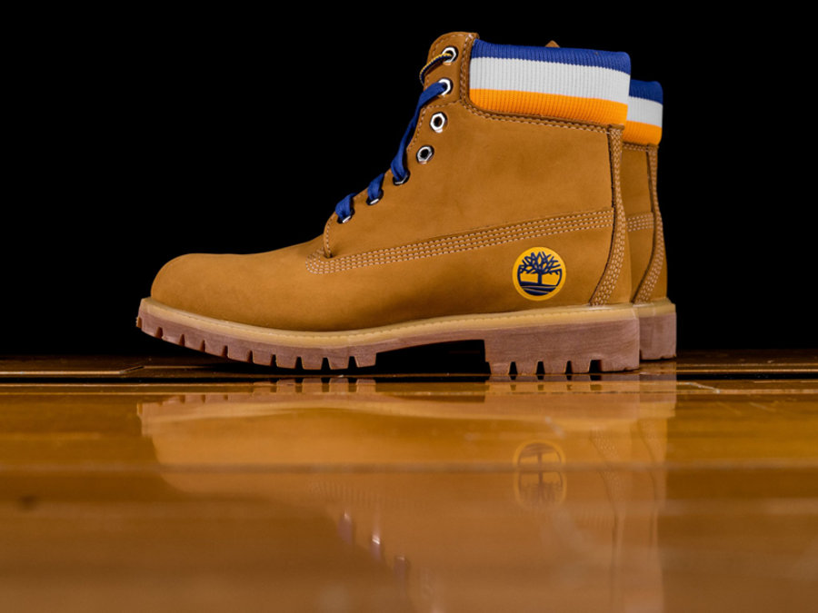 timberland x mitchell & ness 现已发售