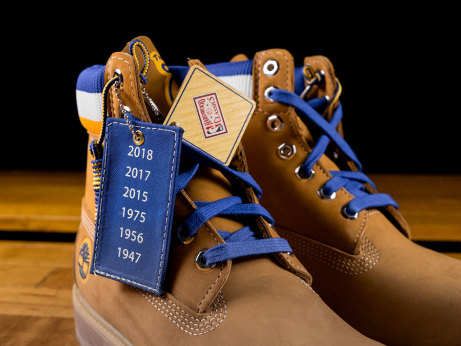 timberland hardwood classics