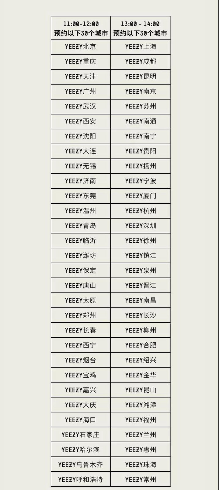 Yeezy 350 V2,发售,adidas  多达 60 座城市发售！半透 Yeezy 350 V2 限时预约开启