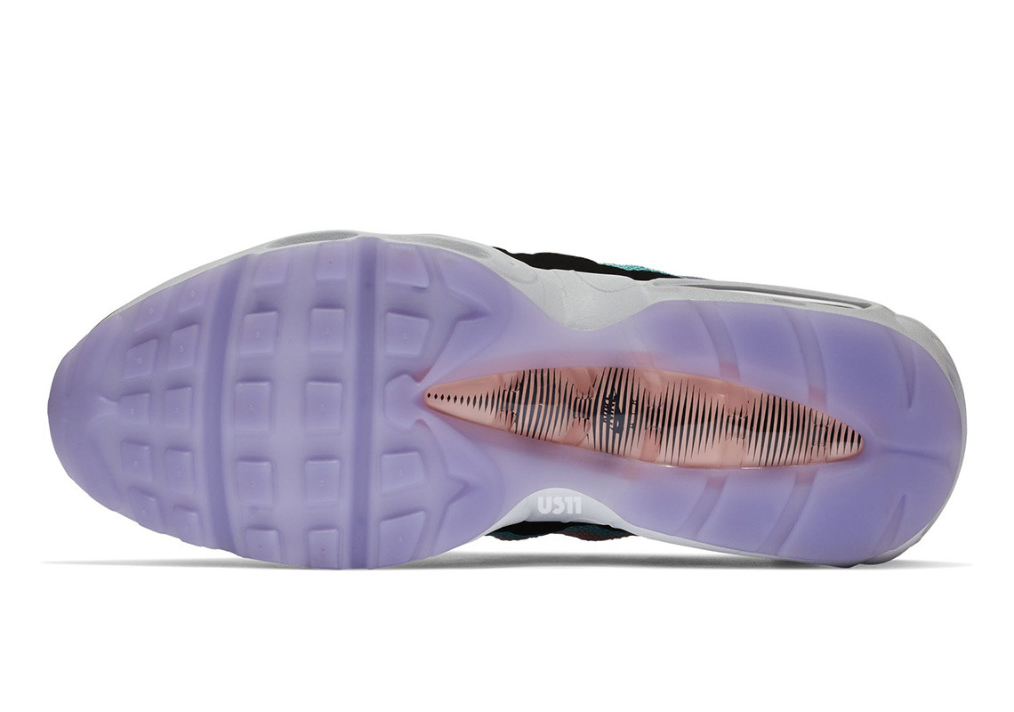 Air Max 95,Have a Nike Day,发售 Swoosh 笑脸点缀!Air Max 95 全新配色即将发售 Air Max 95,Have a Nike Day,发售 Swoosh 笑脸点缀!Air Max 95 全新配色即将发售