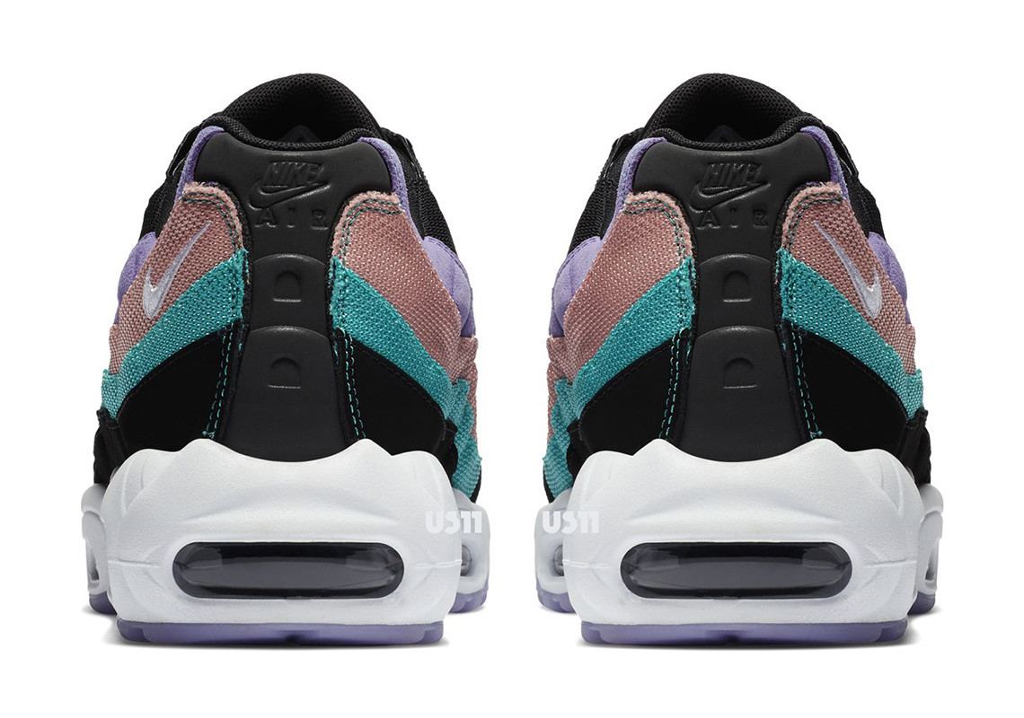 Air Max 95,Have a Nike Day,发售 Swoosh 笑脸点缀!Air Max 95 全新配色即将发售 Air Max 95,Have a Nike Day,发售 Swoosh 笑脸点缀!Air Max 95 全新配色即将发售