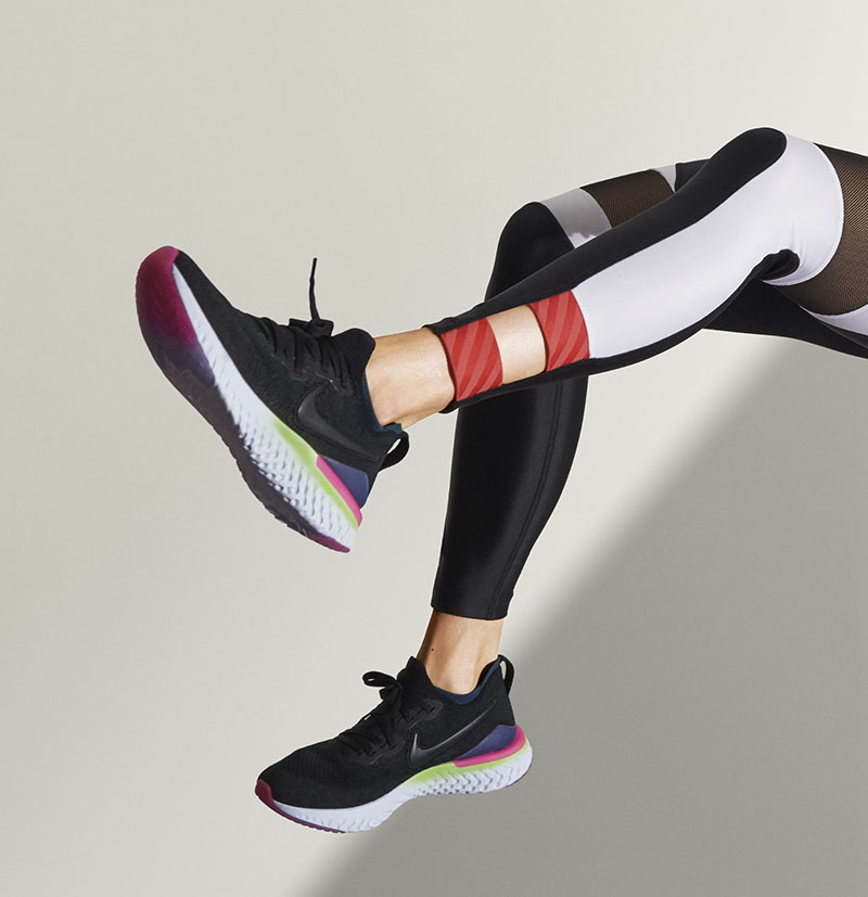 Nike,Epic React Flyknit 2,Epic  除了能入手最新全掌 React 跑鞋，你还有机会亲临 Nike 总部！