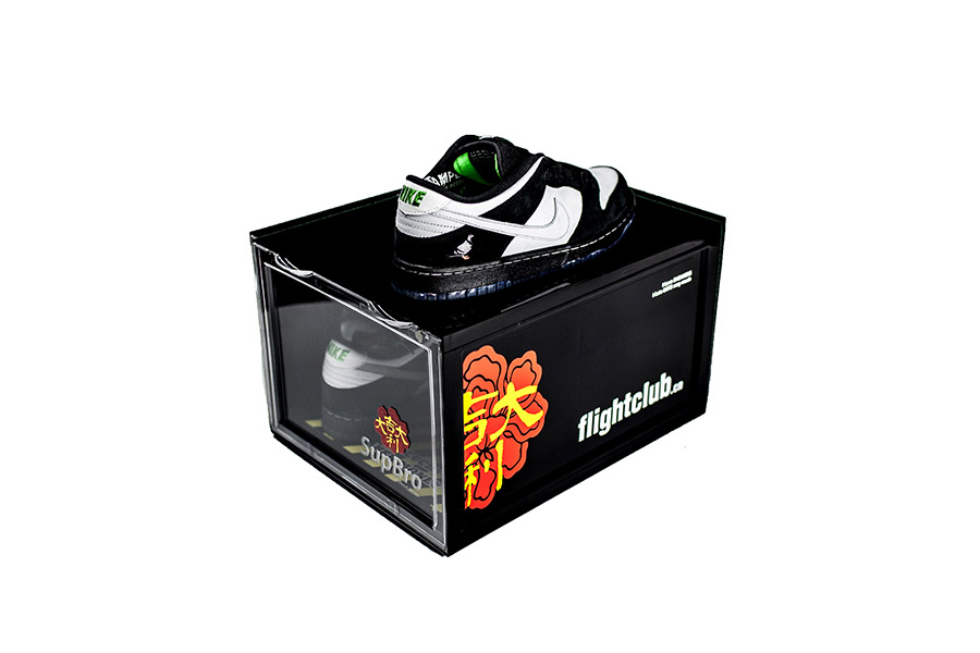SupBro  新年买鞋交好运，就靠这个「大吉大利」的限量版鞋盒了！刚刚发售