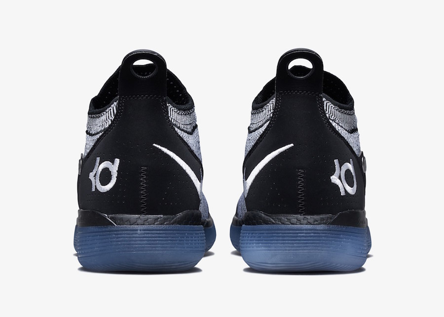 发售,Nike,KD  经典的 “奥利奥” 装扮！杜兰特战靴 KD11 新配色即将发售
