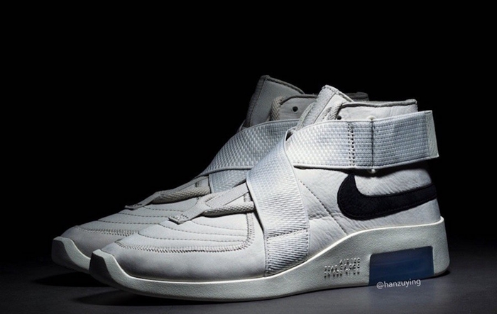 Nike,Zoom Air,Fear Of God, 最强“三合一”?!Fear of God x Nike Air 180 最新实物曝光 Nike,Zoom Air,Fear Of God, 最强“三合一”?!Fear of God x Nike Air 180 最新实物曝光