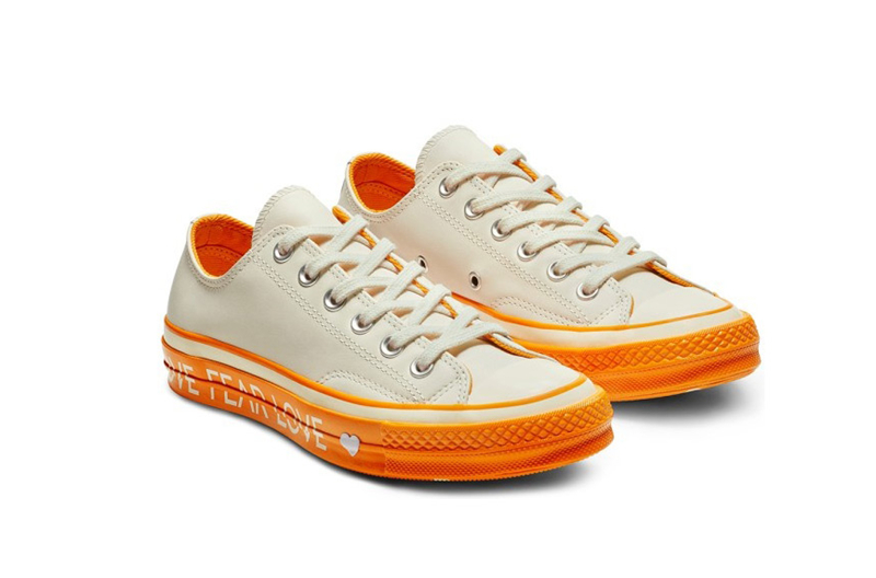 Converse,Chuck 70,发售 疯狂秀恩爱!Converse Chuck 70 情人节系列即将发售 Converse,Chuck 70,发售 疯狂秀恩爱!Converse Chuck 70 情人节系列即将发售