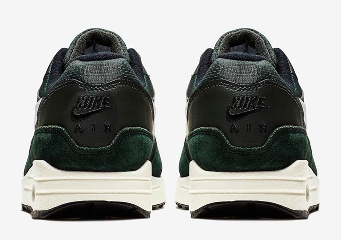 Air Max 1,Nike,AH8145-303 奢华质感享受!Nike Air Max 1 全新配色曝光 Air Max 1,Nike,AH8145-303 奢华质感享受!Nike Air Max 1 全新配色曝光